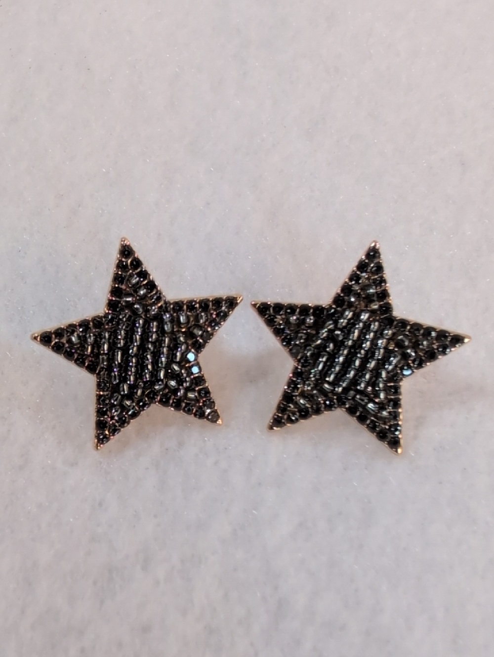 SugarFix By Baublebar Star Rhinestone Earrings - Picture 2 of 5